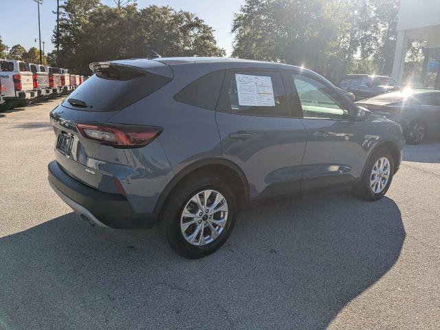 Certified 2025 Ford Escape Active AWD/4WD image 4