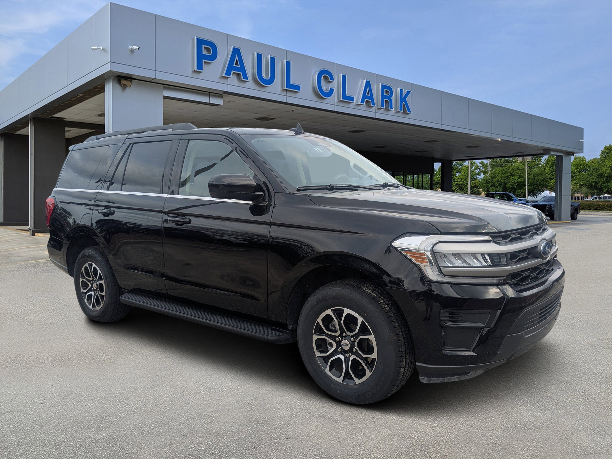 Certified 2024 Ford Expedition XLT