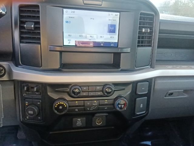 Certified 2025 Ford F350 XL w/ STX Appearance Package image 21