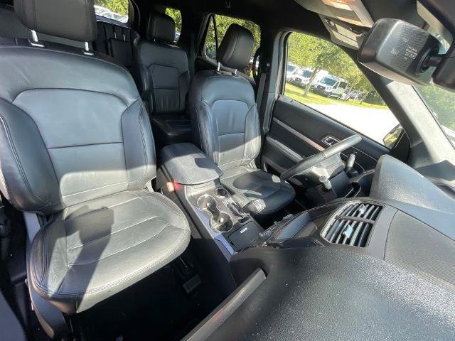 Certified 2018 Ford Explorer XLT w/ Equipment Group 202A FWD image 10