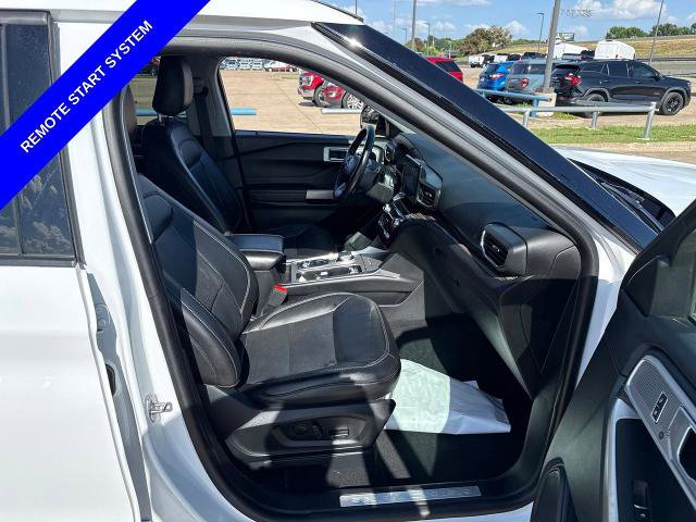 Certified 2023 Ford Explorer Limited AWD/4WD image 15