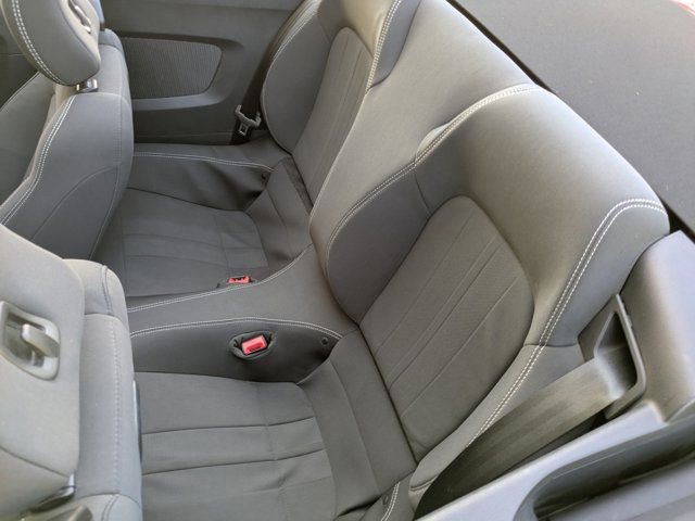 Certified 2019 Ford Mustang Convertible w/ Black Accent Package image 18