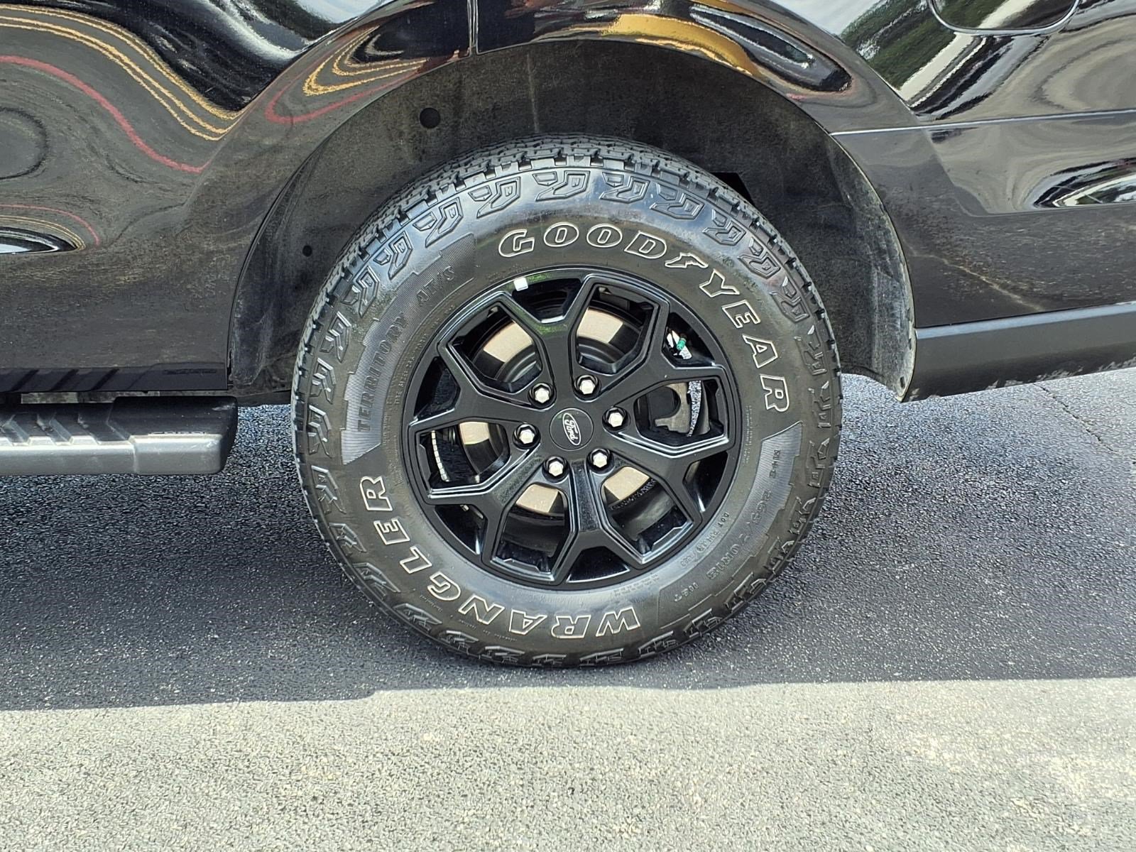 Certified 2024 Ford Expedition Timberline AWD/4WD image 10