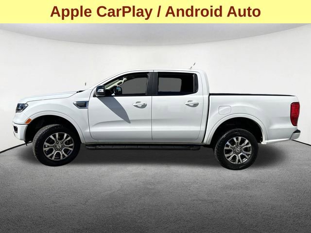 Certified 2022 Ford Ranger Lariat w/ Equipment Group 501A High AWD/4WD image 7