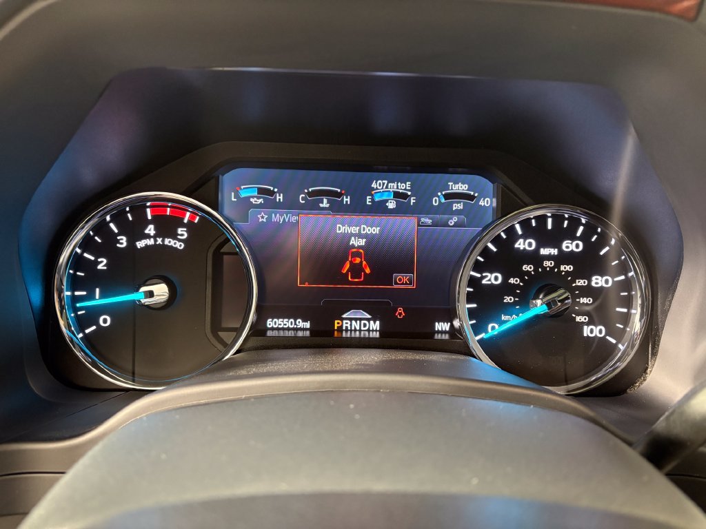 Certified 2022 Ford F450 Platinum AWD/4WD image 17