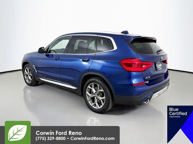 Used 2020 BMW X3 xDrive30i w/ Convenience Package image 4