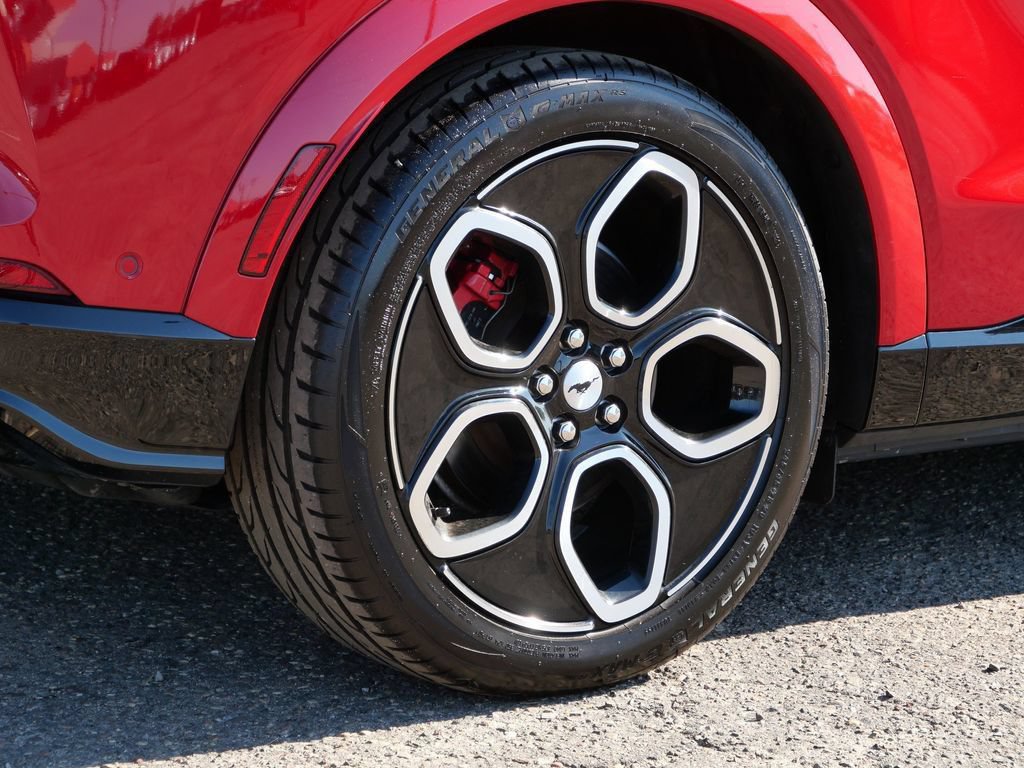 Certified 2023 Ford Mustang Mach-E GT AWD/4WD image 7