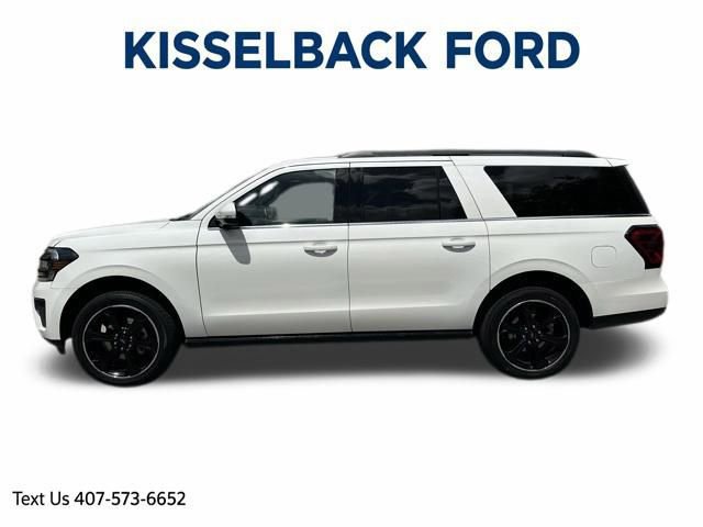 Certified 2023 Ford Expedition Max Limited RWD image 2