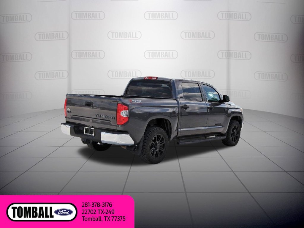 Used 2019 Toyota Tundra SR5 w/ SR5 Upgrade Package AWD/4WD image 8