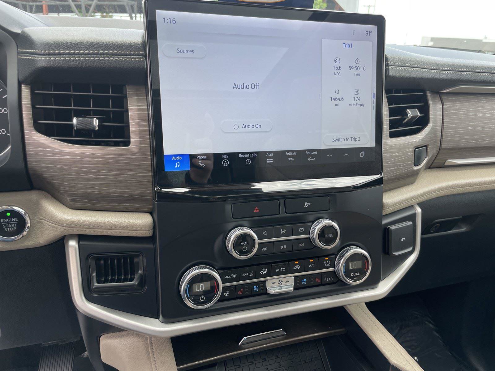 Certified 2023 Ford Expedition Limited RWD image 16
