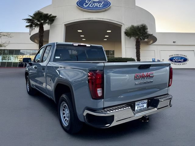 Used 2024 GMC Sierra 1500 Pro w/ Pro Value Package RWD image 8
