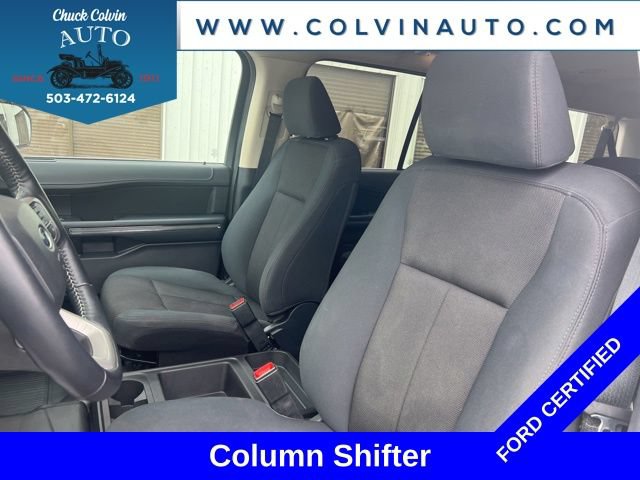 Certified 2024 Ford Expedition Max XL AWD/4WD image 11