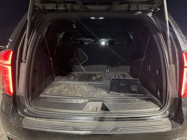 Used 2021 Chevrolet Tahoe RST w/ Rear Media and Nav Package image 13