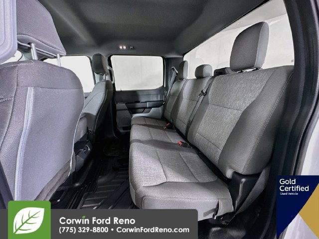 Certified 2024 Ford F250 XL w/ XL Chrome Package AWD/4WD image 26