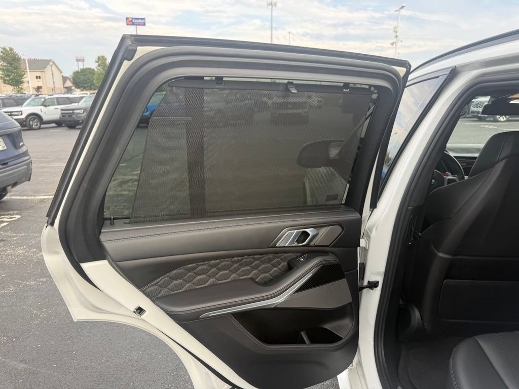 Used 2021 BMW X5 M w/ Executive Package AWD/4WD image 44