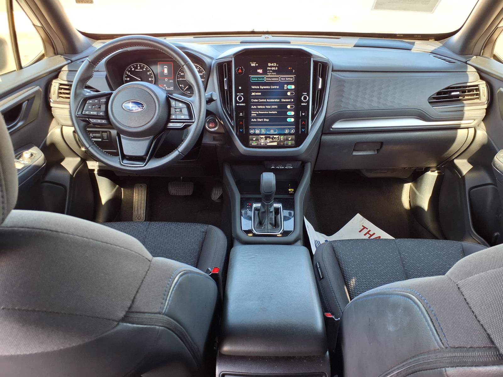 Used 2025 Subaru Forester Premium AWD/4WD image 19