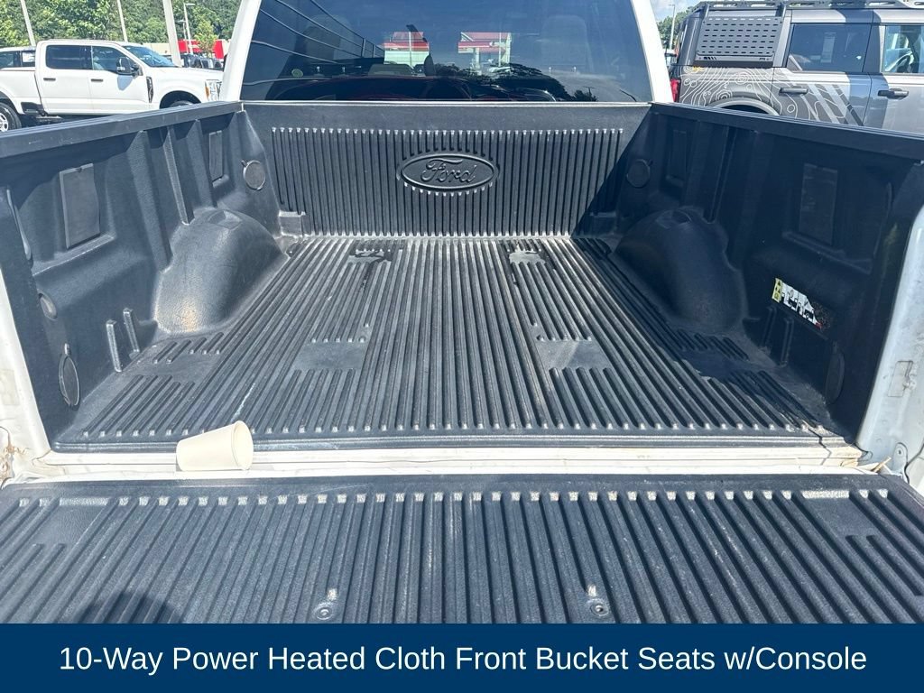 Certified 2019 Ford F150 XLT w/ Equipment Group 302A Luxury RWD image 8
