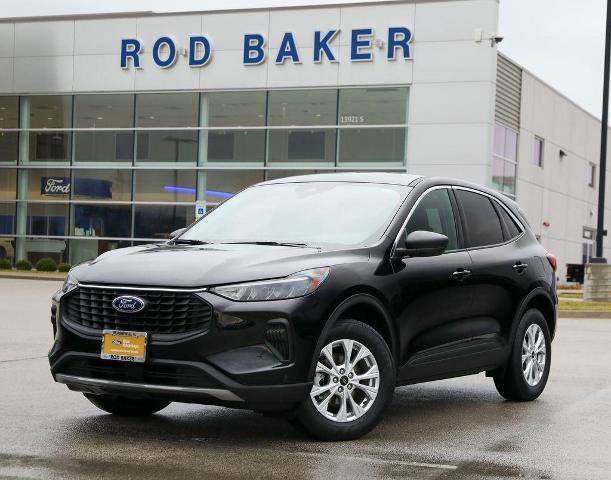 Certified 2023 Ford Escape Active AWD/4WD image 1