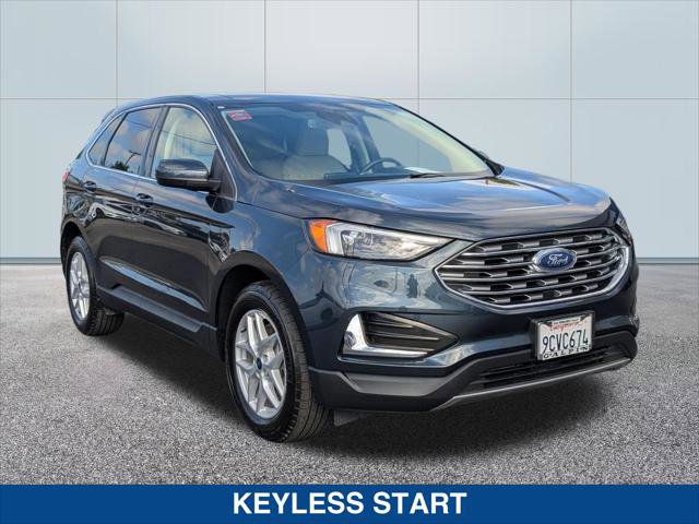 Certified 2022 Ford Edge SEL AWD/4WD image 7