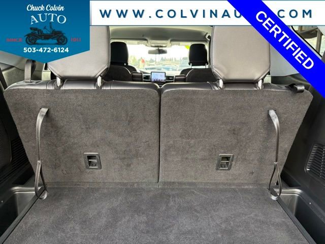 Certified 2024 Ford Explorer Limited image 19