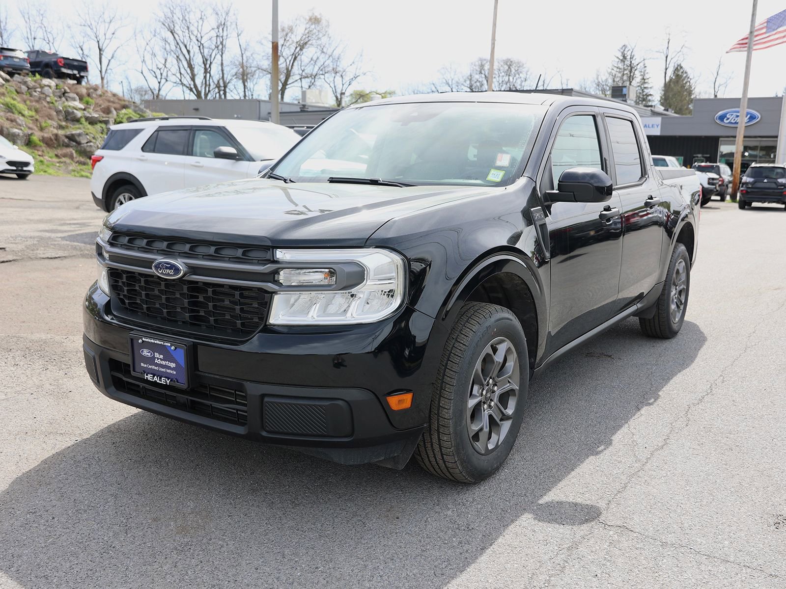 Certified 2022 Ford Maverick XLT w/ Equipment Group 300A Standard AWD/4WD image 3