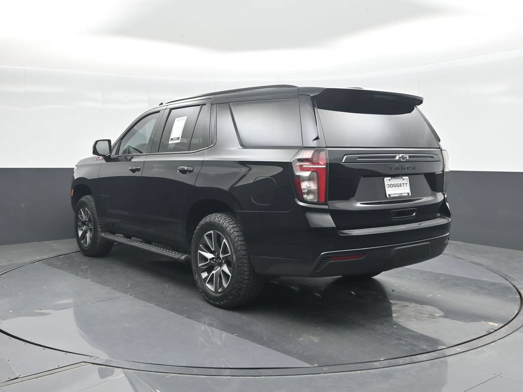 Used 2024 Chevrolet Tahoe Z71 w/ Luxury Package AWD/4WD image 22