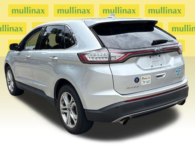 Certified 2018 Ford Edge Titanium image 8