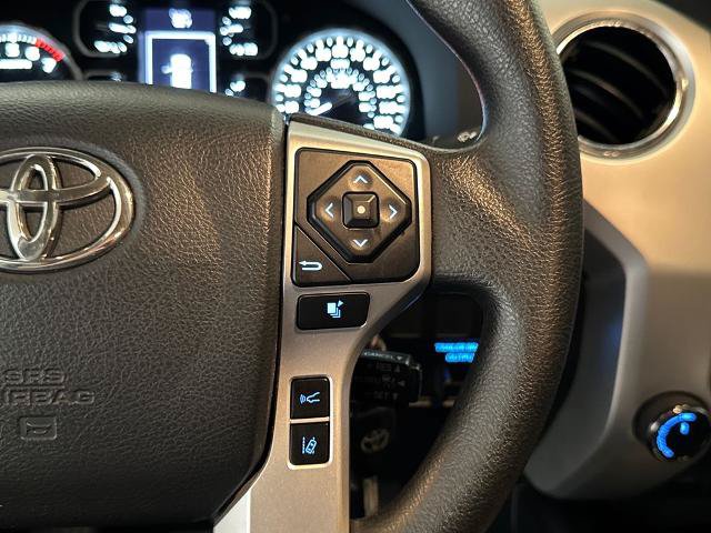 Used 2020 Toyota Tundra SR5 w/ SR5 Upgrade Package AWD/4WD image 21