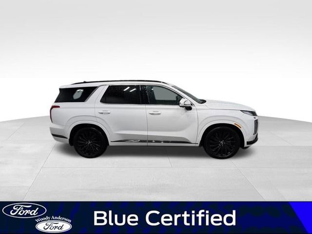 Used 2025 Hyundai Palisade Calligraphy image 4