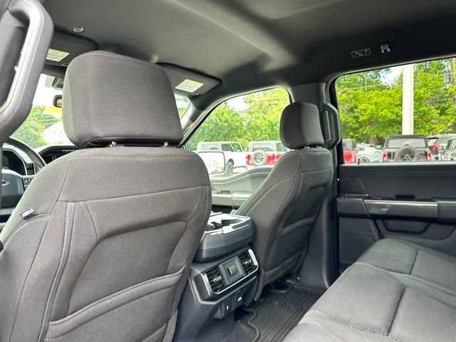 Certified 2023 Ford F150 XLT w/ Equipment Group 302A High AWD/4WD image 39