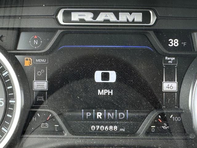 Used 2022 RAM 1500 Lone Star image 13