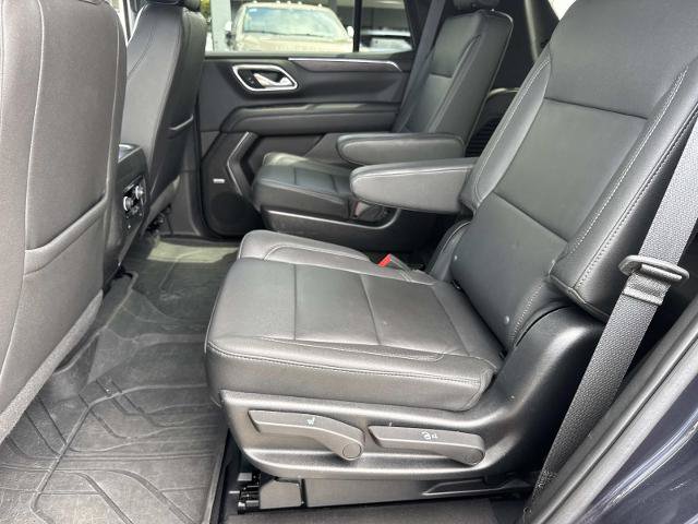 Used 2023 Chevrolet Tahoe Z71 w/ Luxury Package AWD/4WD image 17