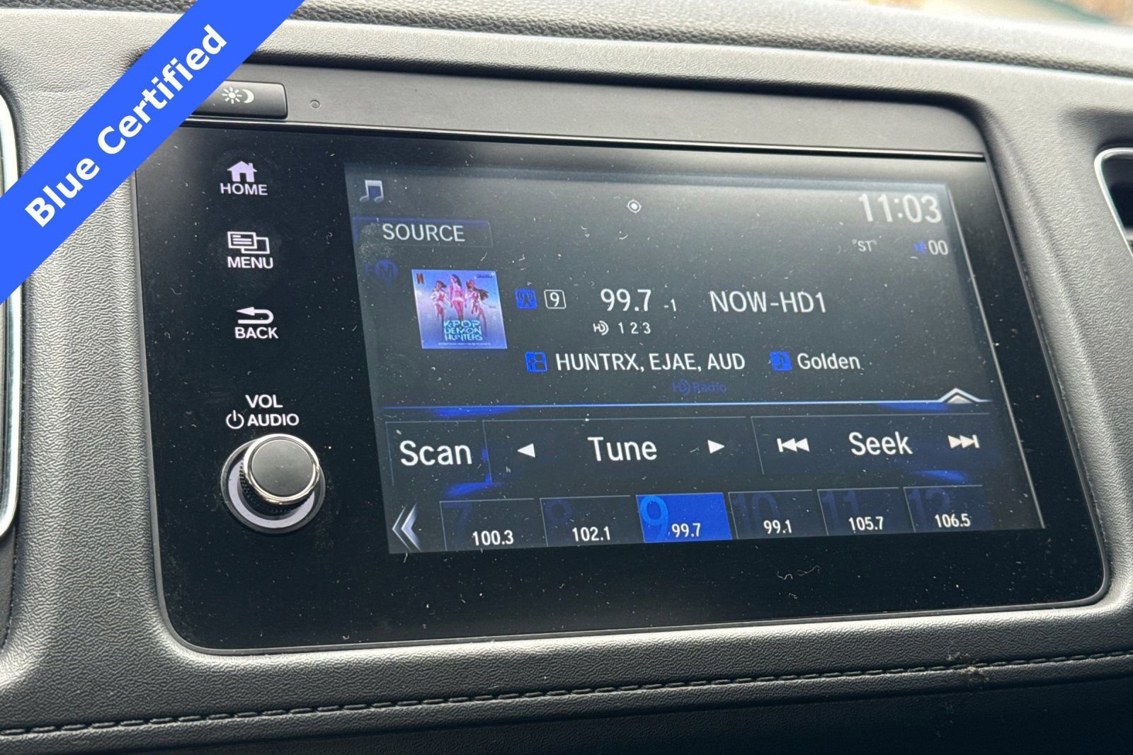 Used 2021 Honda HR-V EX image 19