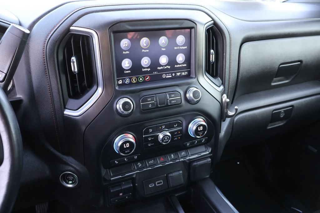 Used 2022 GMC Sierra 1500 AT4 w/ AT4 Preferred Package AWD/4WD image 34