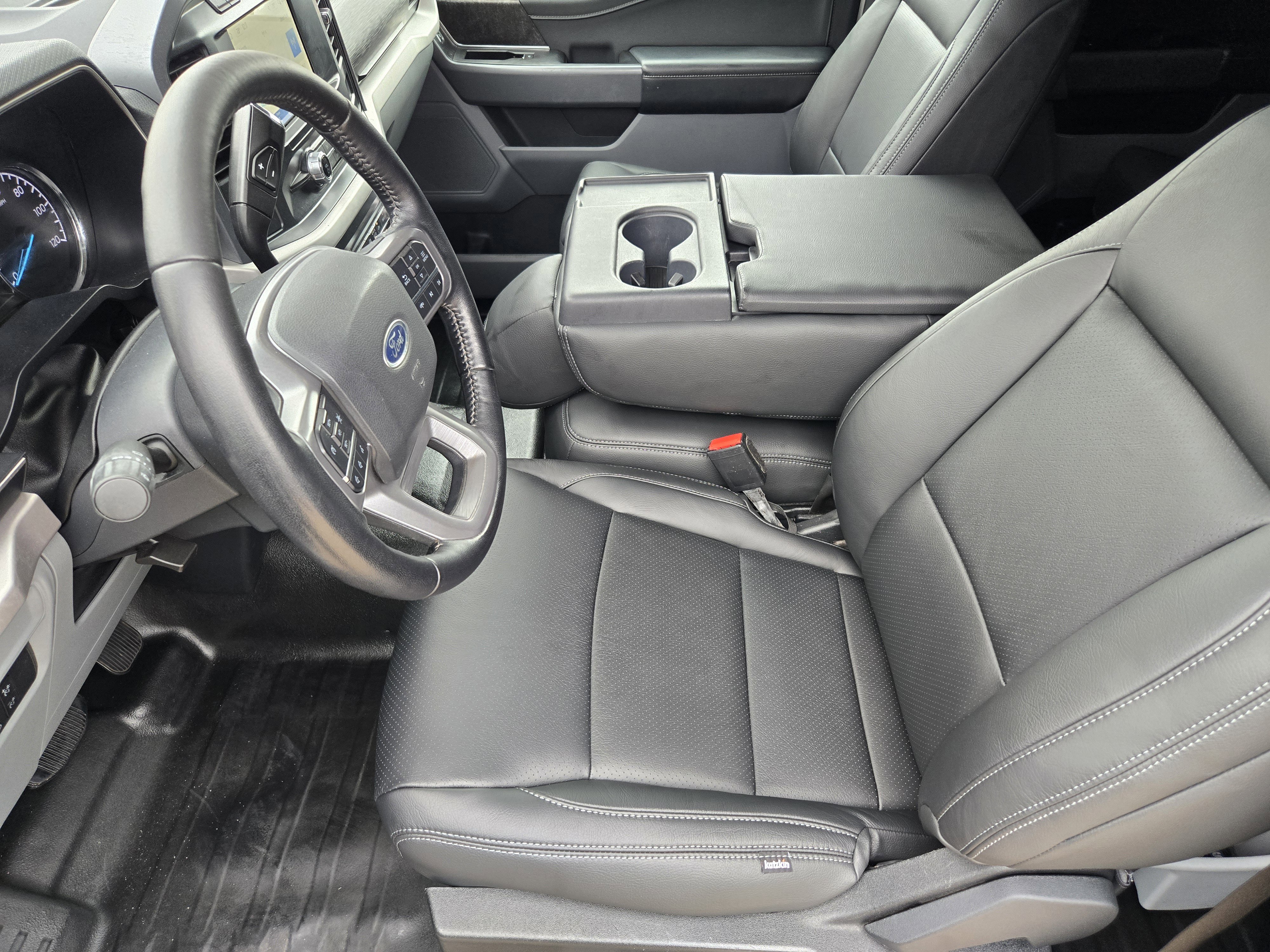 Certified 2022 Ford F150 XLT w/ Equipment Group 301A Mid image 9