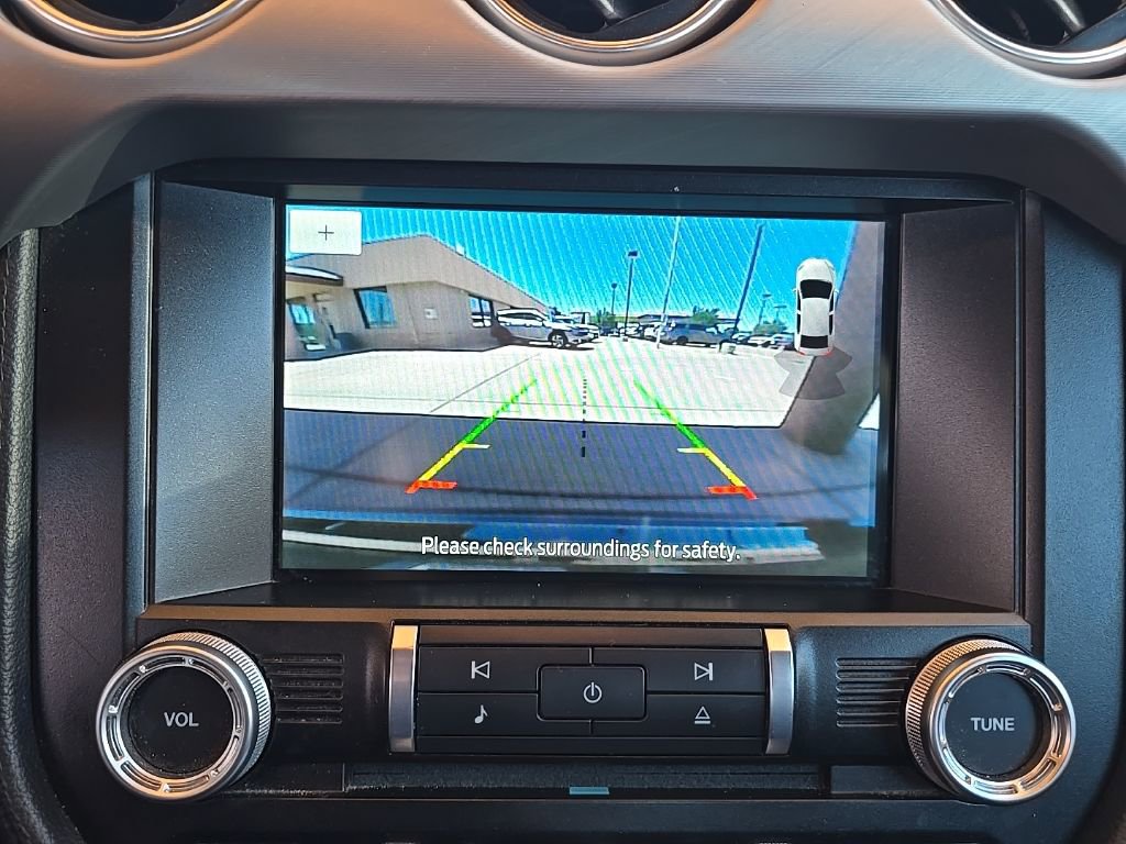 Certified 2022 Ford Mustang GT Premium w/ Equipment Group 401A image 27