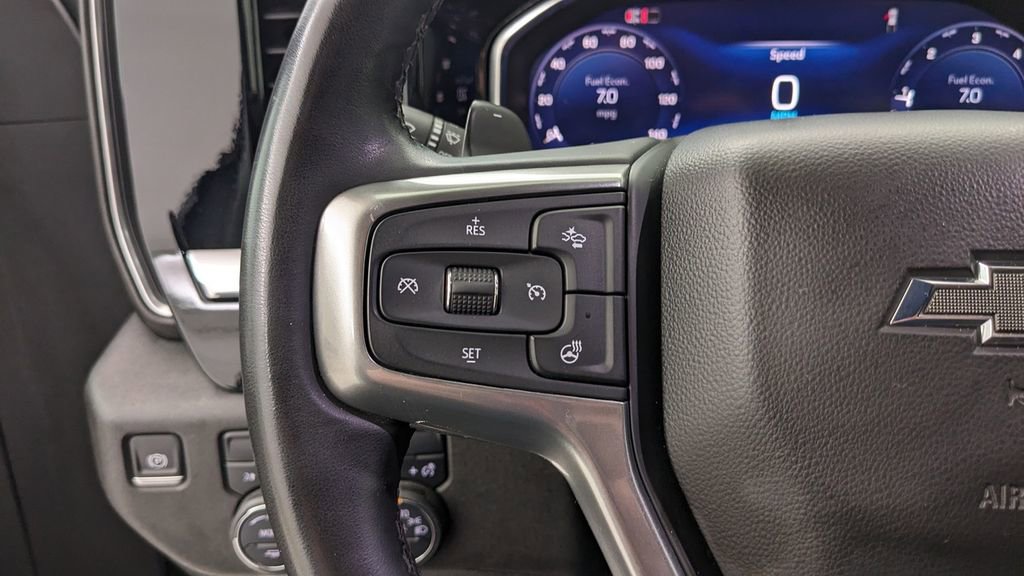 Used 2024 Chevrolet Silverado 1500 RST w/ Protection Package image 32
