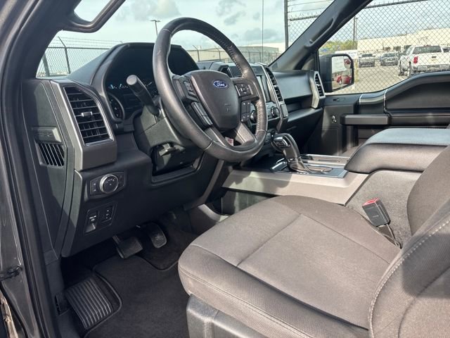 Certified 2019 Ford F150 XLT w/ Equipment Group 302A Luxury image 14