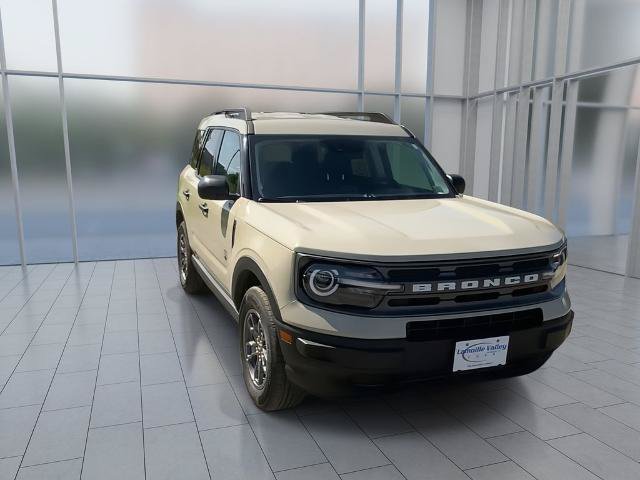 Certified 2024 Ford Bronco Sport Big Bend AWD/4WD image 2