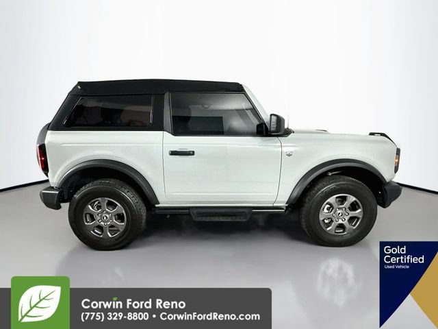 Certified 2024 Ford Bronco Big Bend AWD/4WD image 11