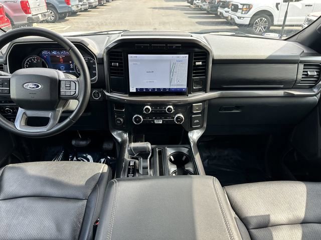 Certified 2023 Ford F150 XLT w/ Equipment Group 302A High AWD/4WD image 16