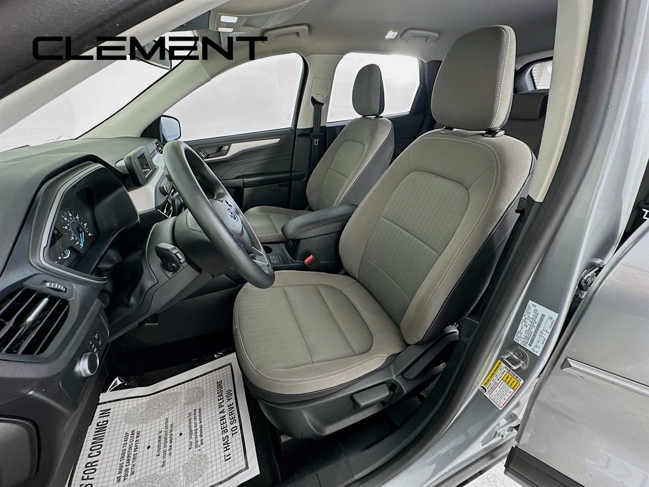 Certified 2022 Ford Escape S FWD image 28