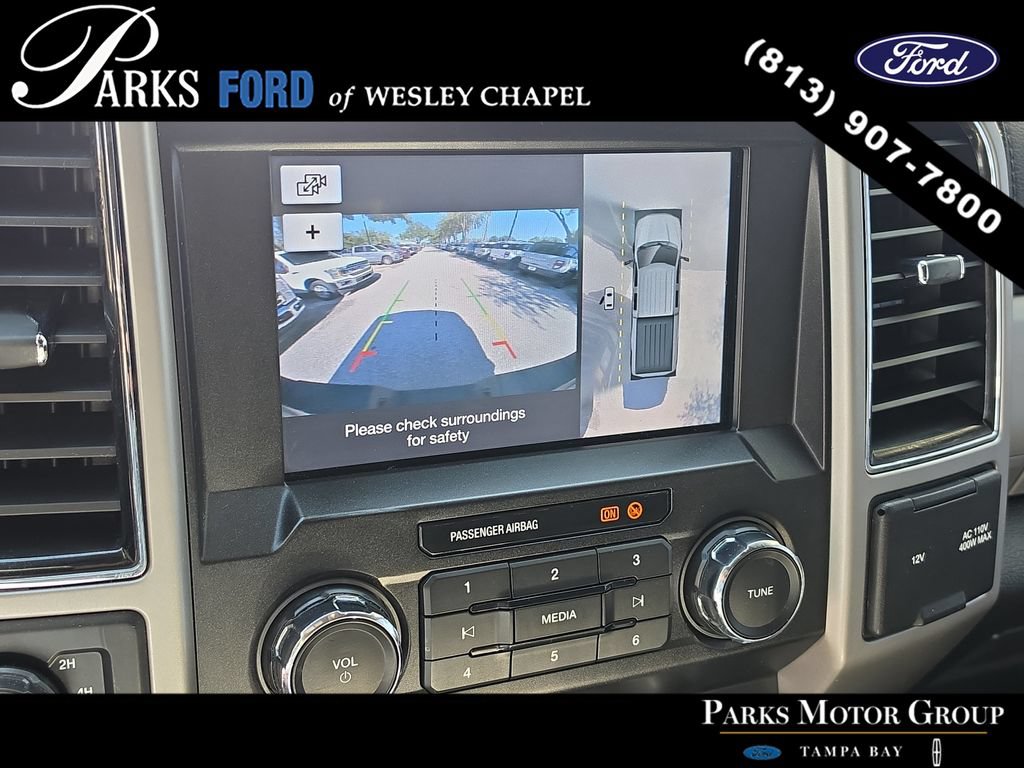 Certified 2019 Ford F250 Lariat w/ Lariat Ultimate Package AWD/4WD image 21