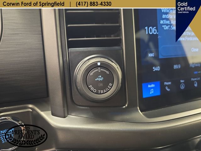 Certified 2025 Ford F150 Tremor w/ Bed Utility Package AWD/4WD image 29