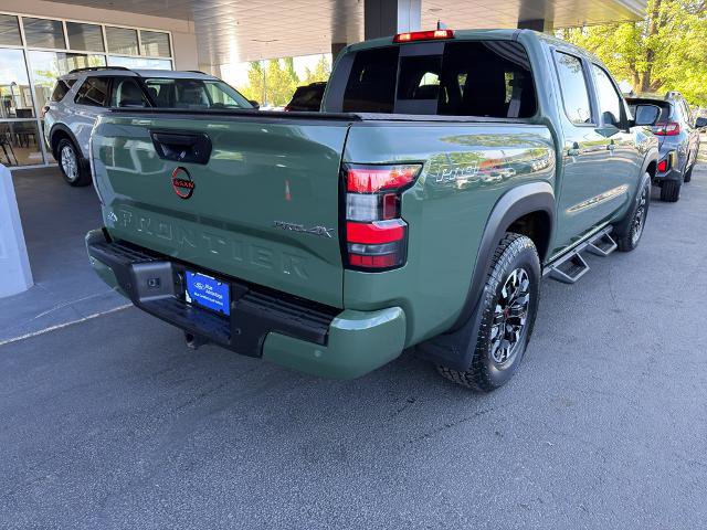Used 2023 Nissan Frontier PRO-4X w/ Pro Convenience Package AWD/4WD image 11