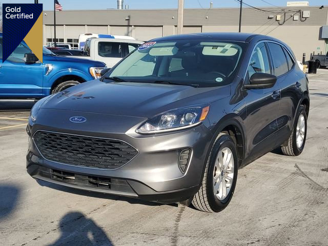 Certified 2022 Ford Escape SE w/ Convenience Package