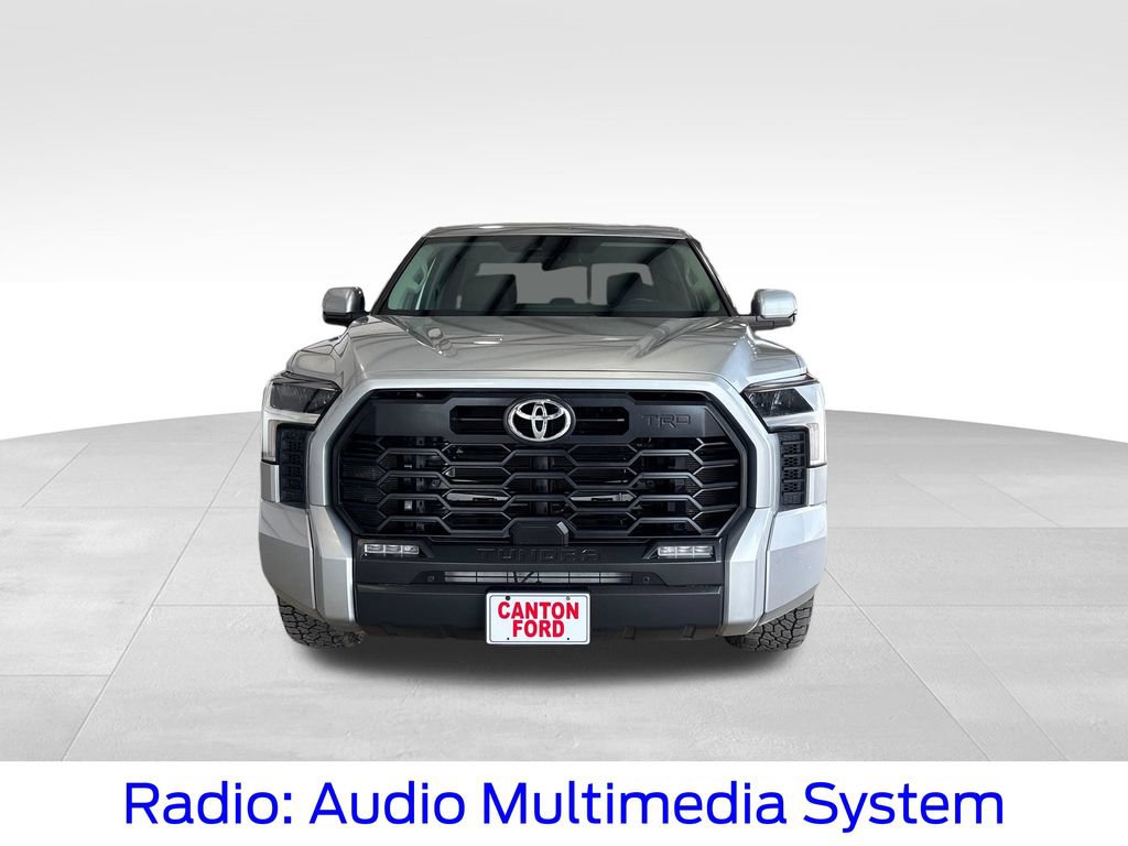 Used 2024 Toyota Tundra SR5 w/ TRD Sport Premium Package AWD/4WD image 11