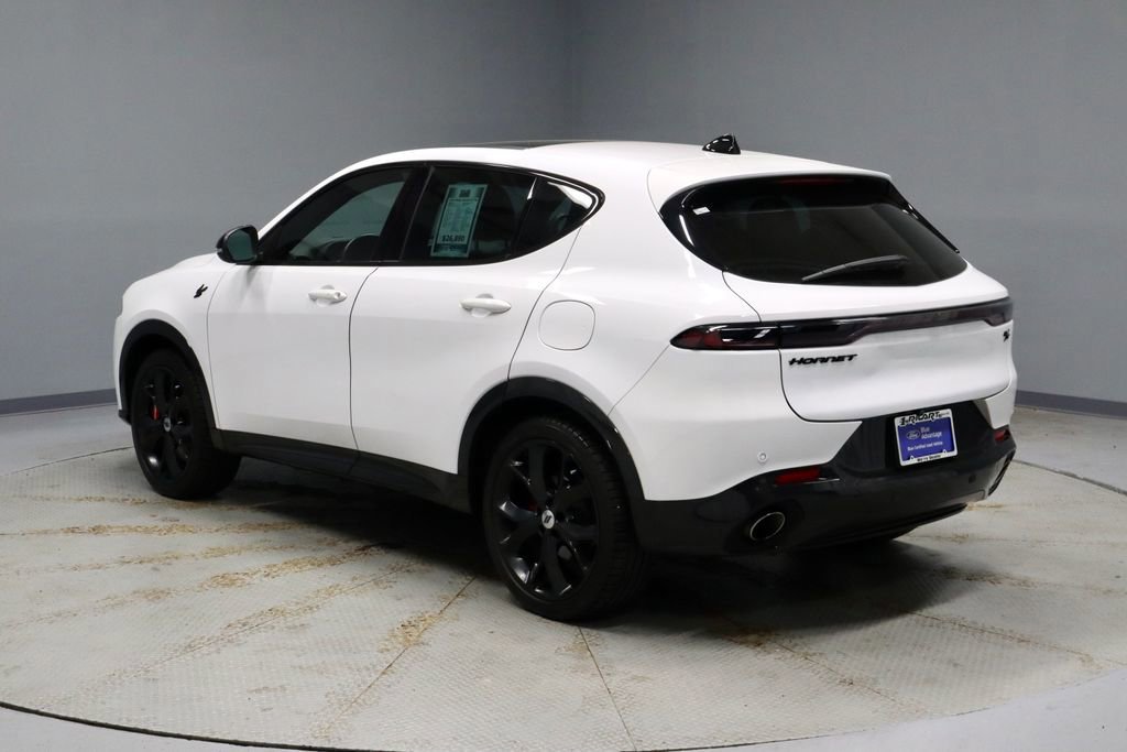 Used 2024 Dodge Hornet R/T Plus AWD/4WD image 3