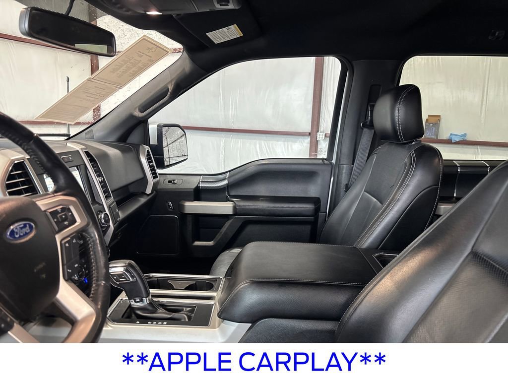 Certified 2018 Ford F150 Lariat AWD/4WD image 13