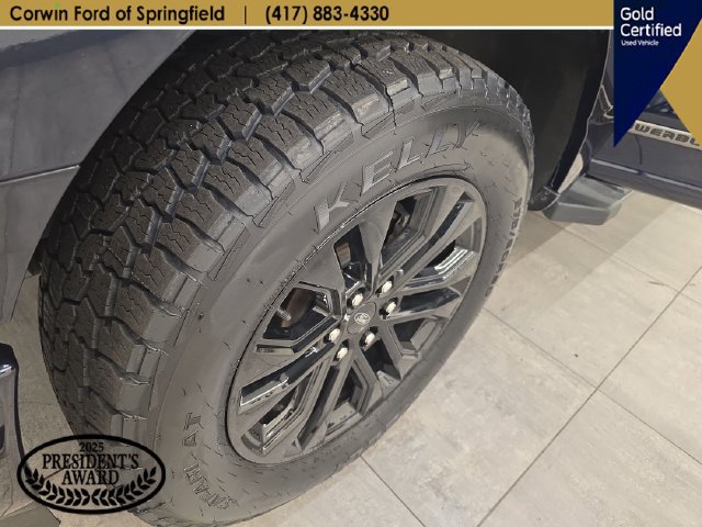 Certified 2024 Ford F150 XLT w/ Equipment Group 303A High AWD/4WD image 41